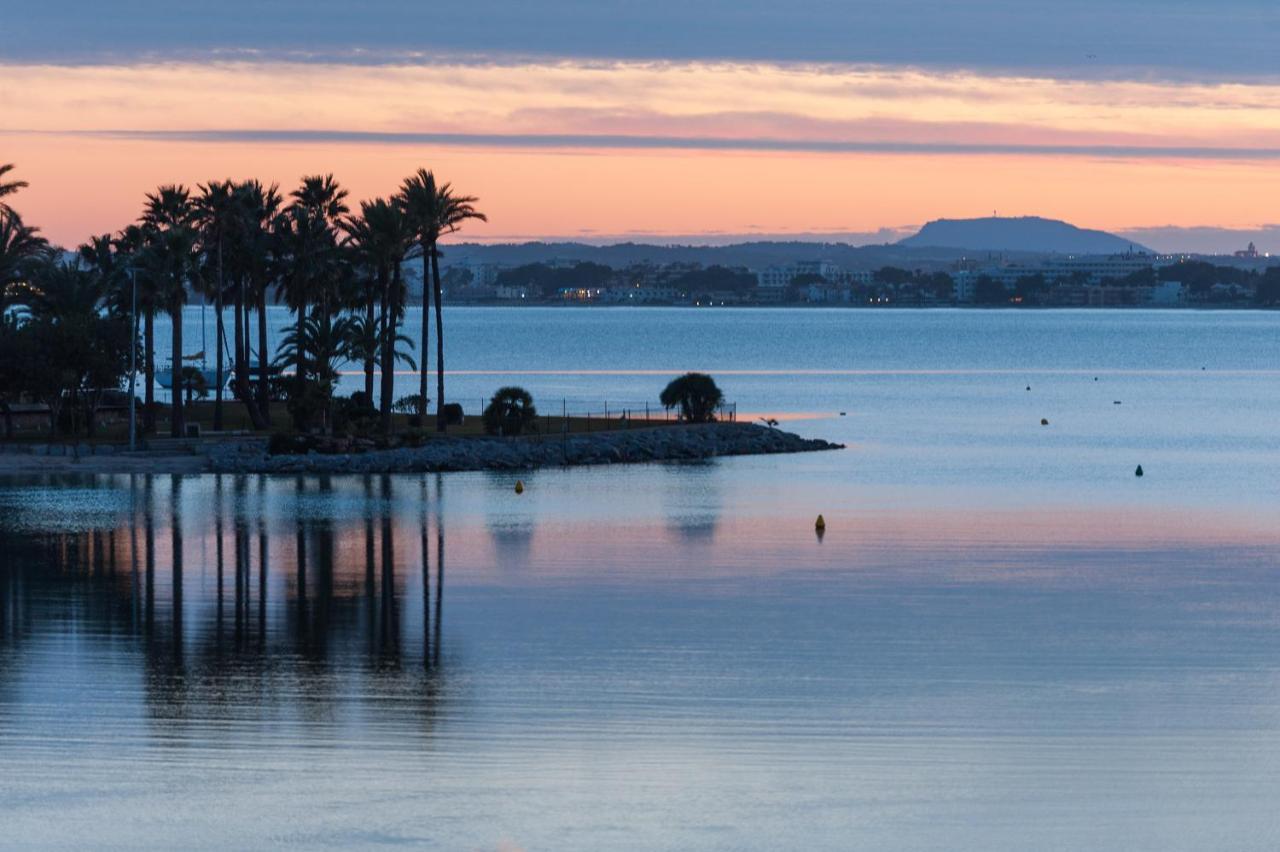 Sunset Lake I Alcudia  Eksteriør billede